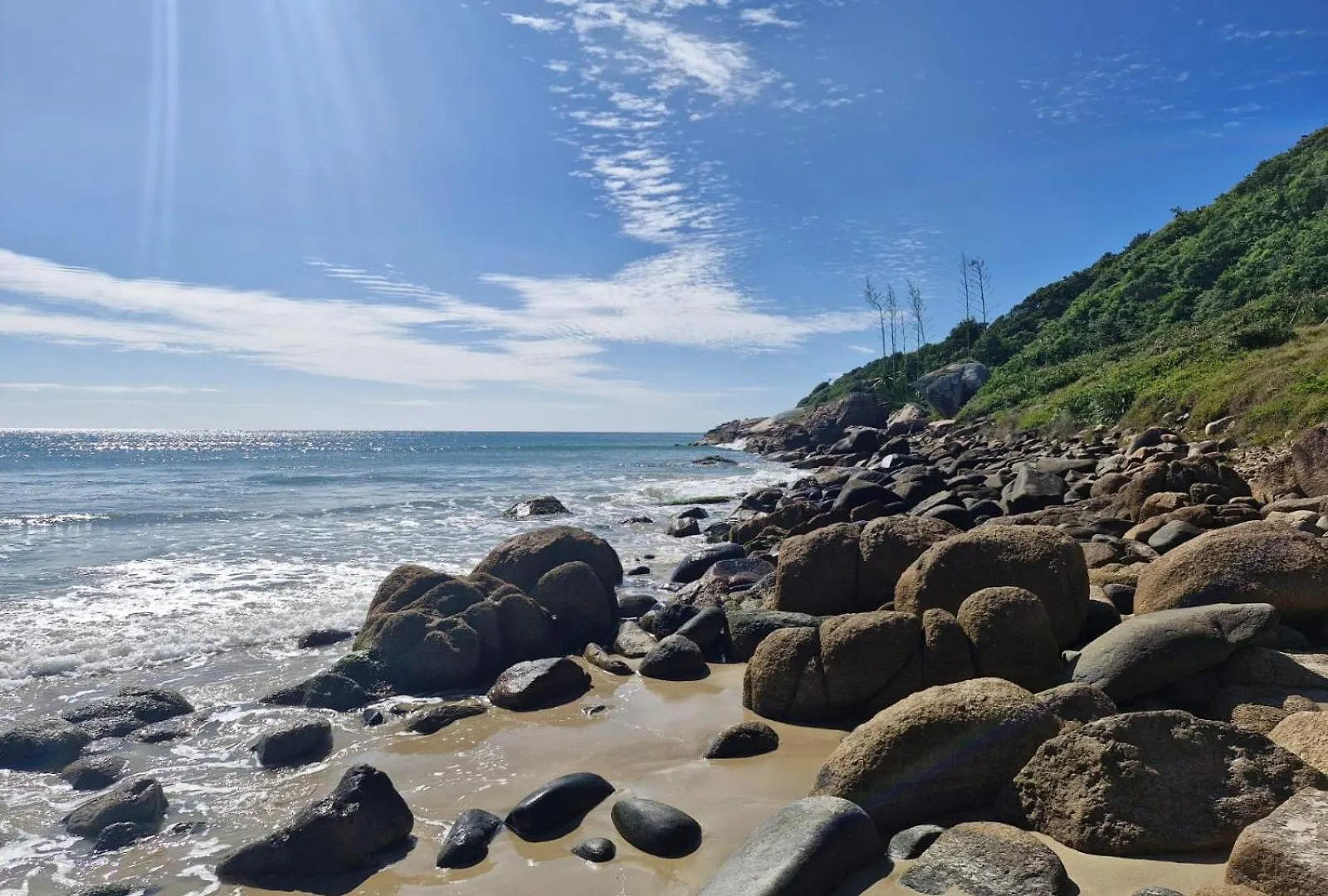 Palo Santo - Praia Do Rosa Brasil
