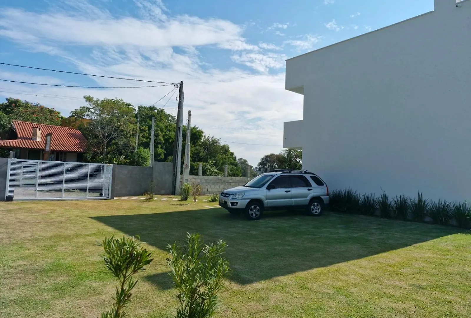 Apartahotel Palo Santo - Praia Do Rosa Brasil