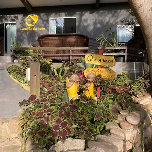 Coracao Do Rosa Apartahotel